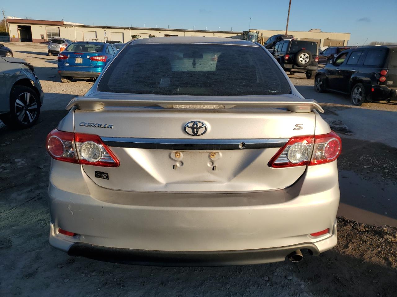 2012 Toyota Corolla - Image 6