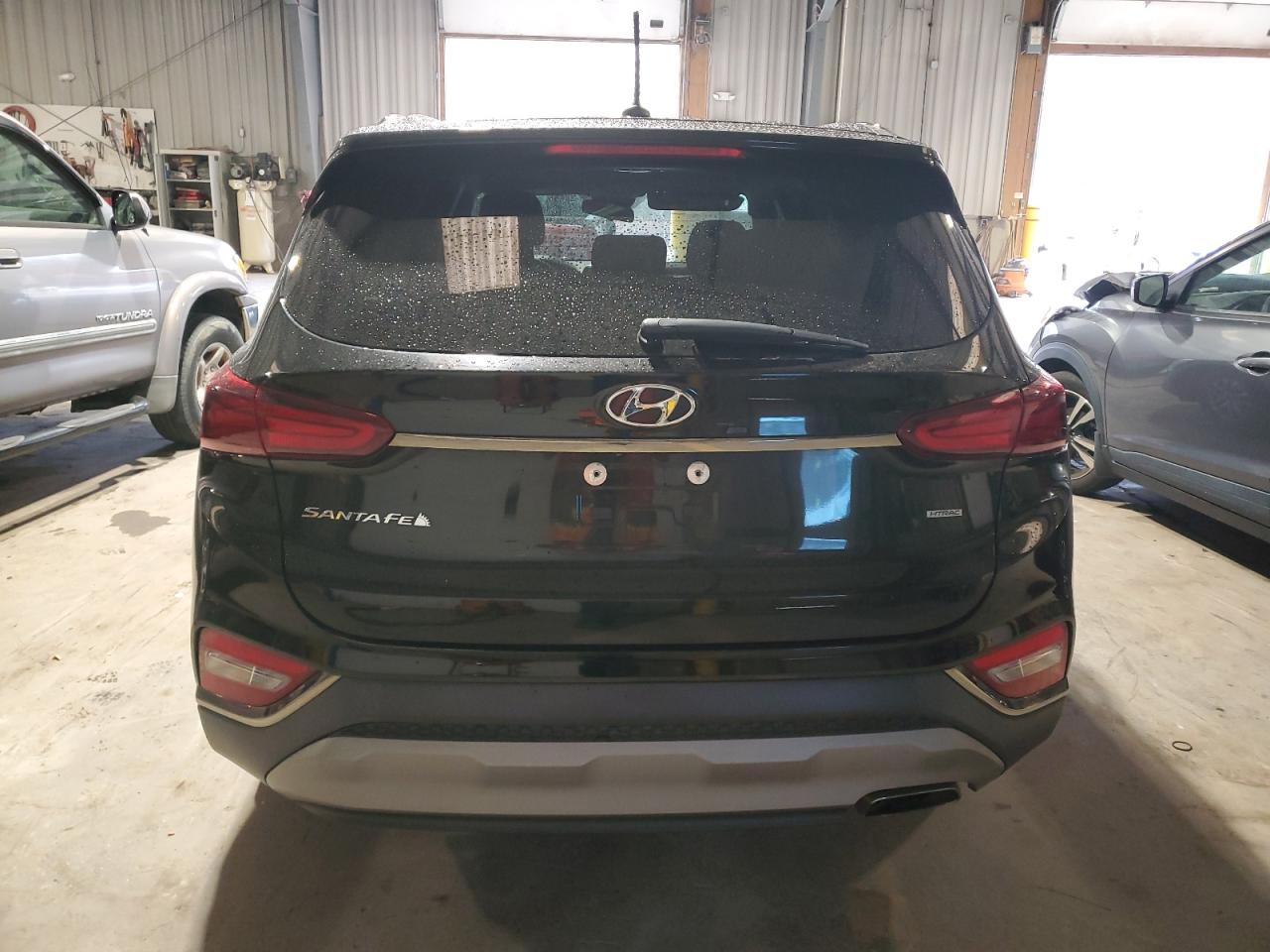 2019 Hyundai Santa Fe Se VIN: 5NMS2CAD7KH060821 Lot: 78941754