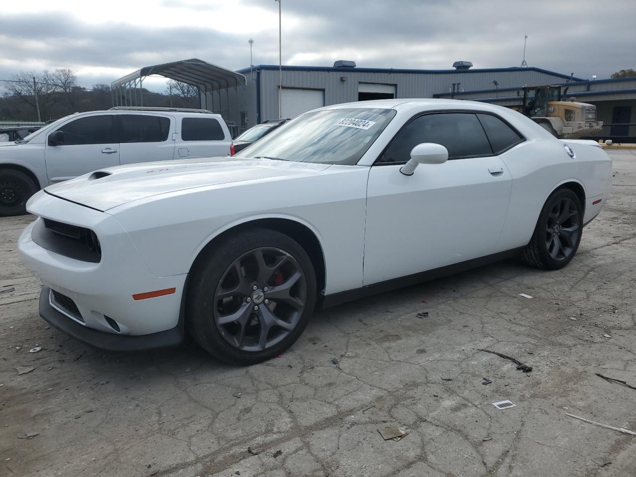 VIN 2C3CDZBT4KH557011 2019 DODGE CHALLENGER no.1