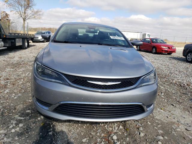 Sedans CHRYSLER 200 2017 Szary