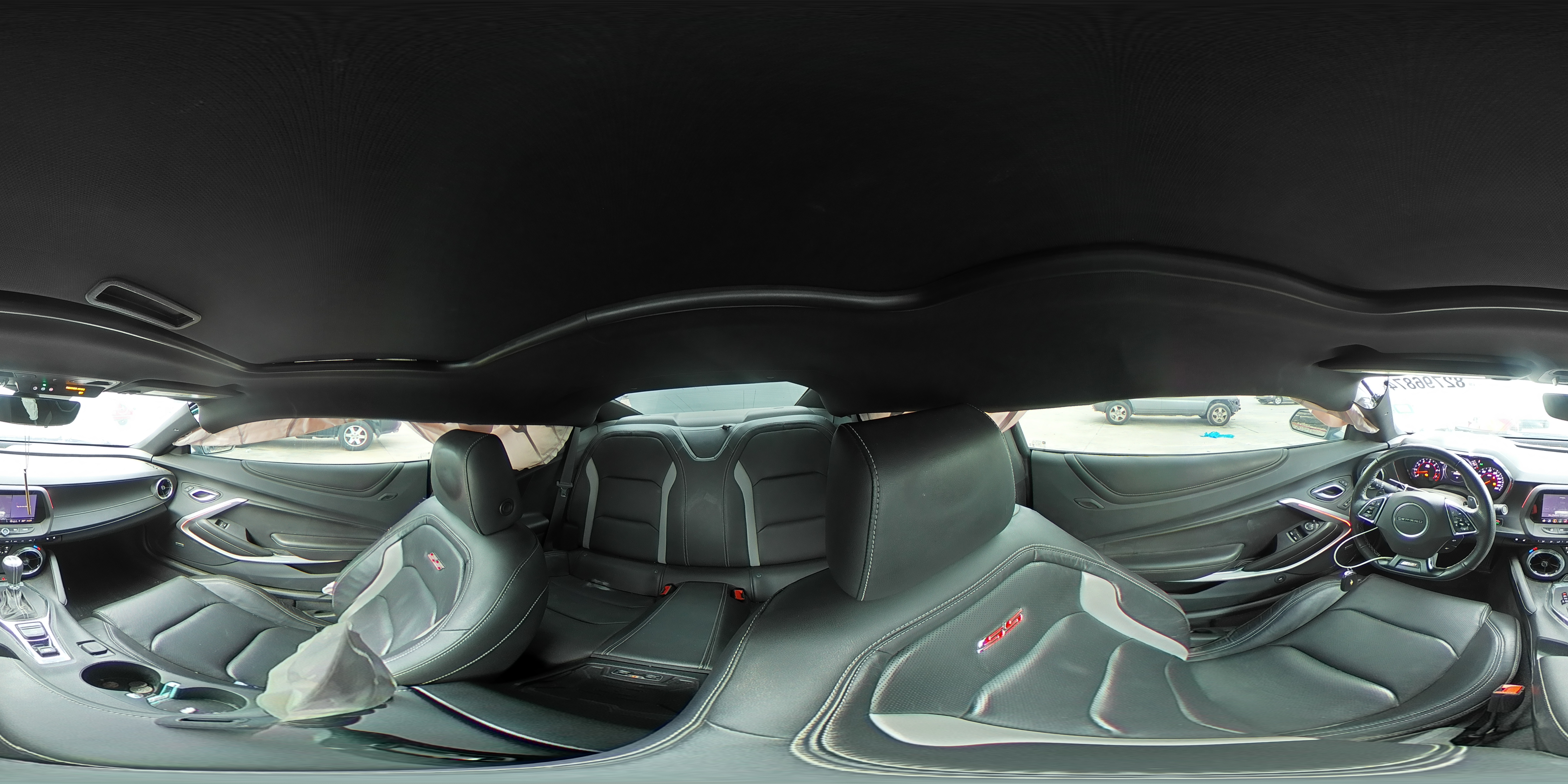 2023 Chevrolet Camaro - Image 13