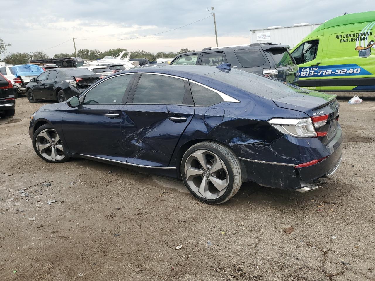 2018 Honda Accord - Image 2