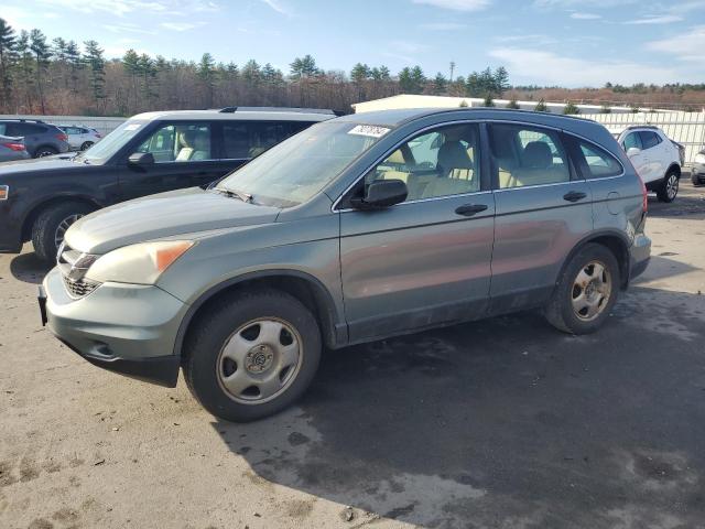 2010 Honda Cr-V Lx