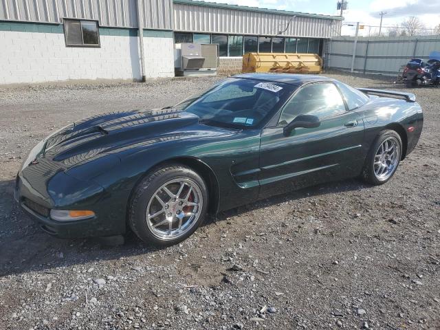 2000 Chevrolet Corvette 