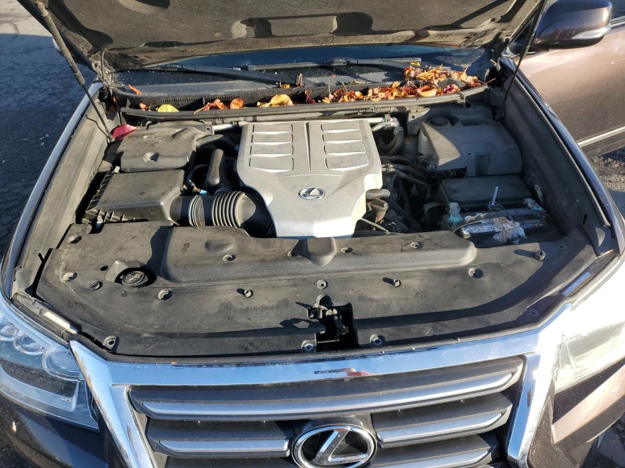 2014 Lexus GX - Image 12
