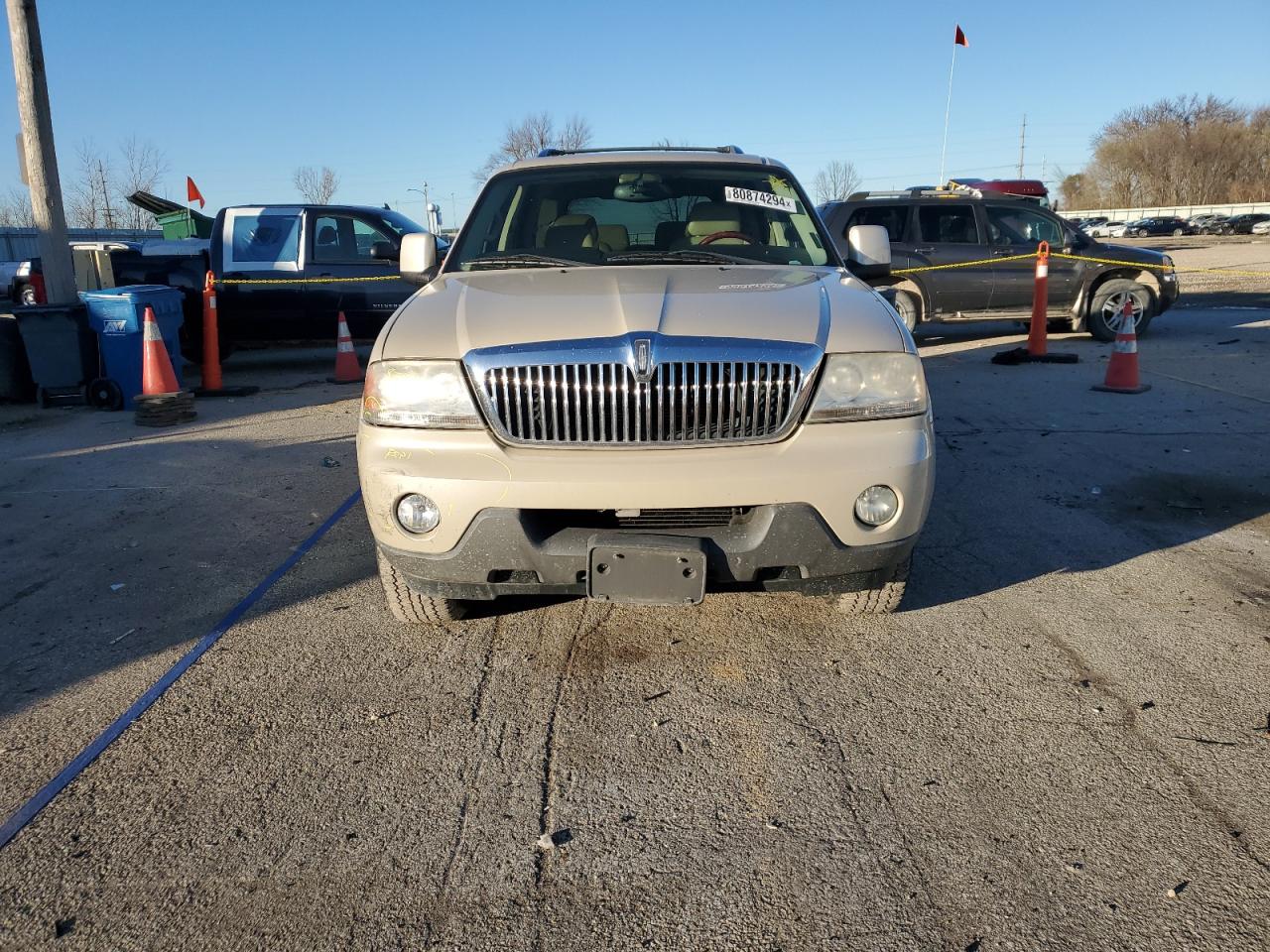 2005 Lincoln Aviator - Image 5