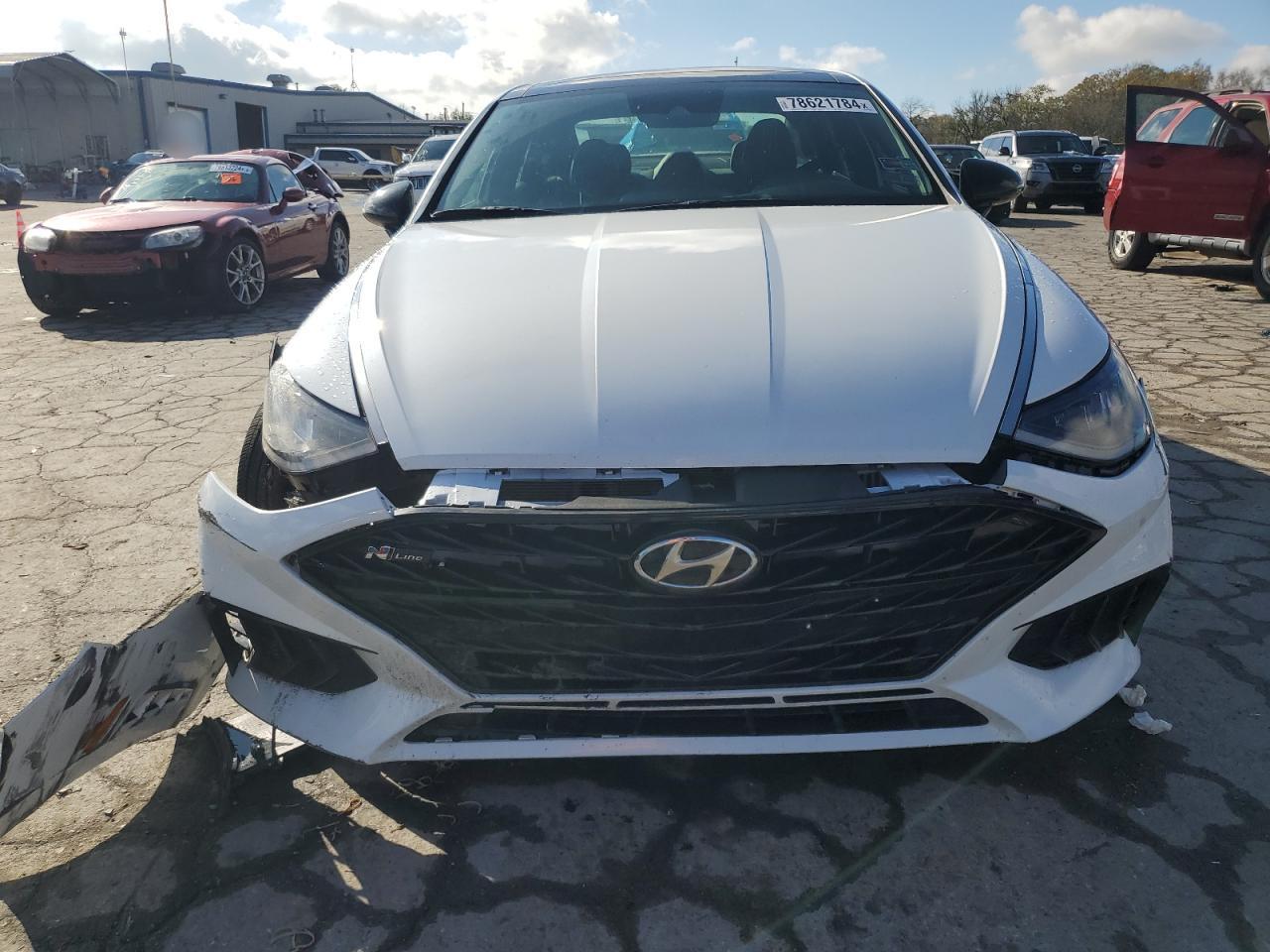 2021 Hyundai Sonata - Image 5