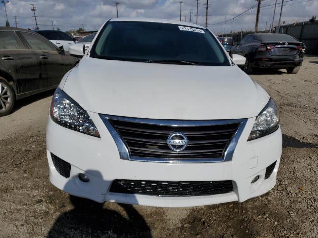  NISSAN SENTRA 2014 Білий