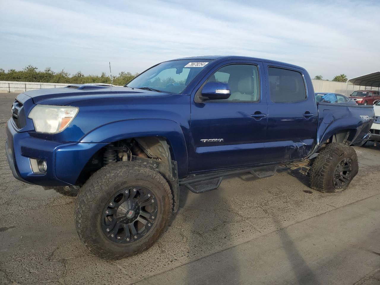 2015 Toyota Tacoma - Image 1