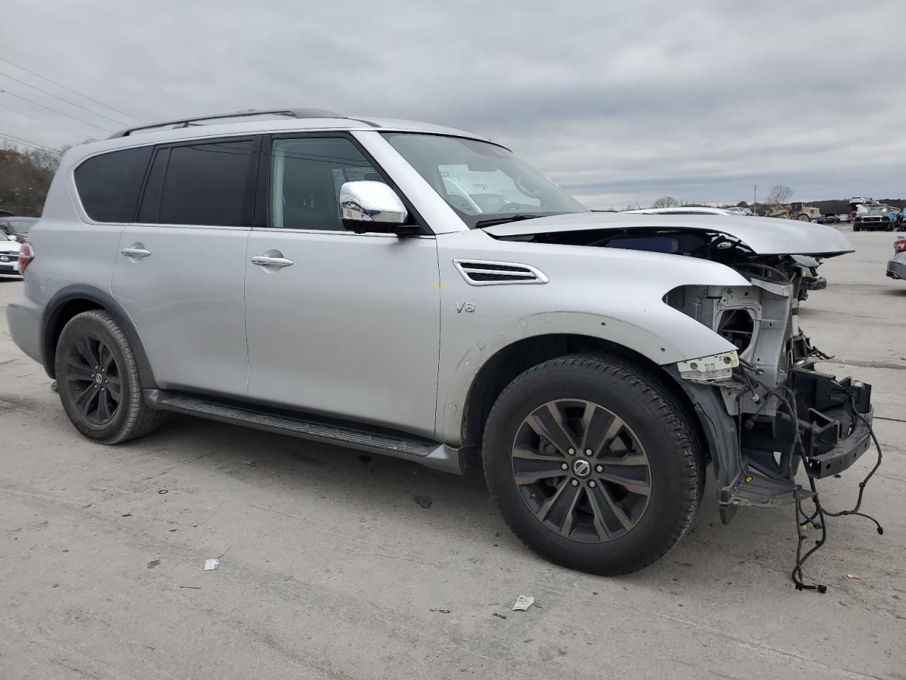 VIN JN8AY2ND6J9052318 2018 NISSAN ARMADA no.4