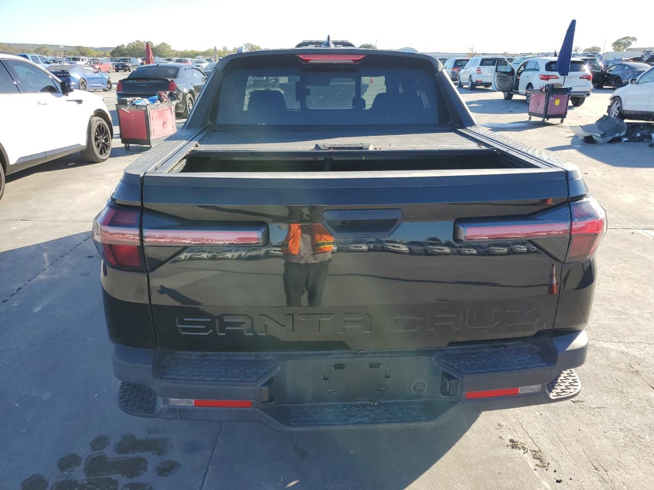 2022 Hyundai Santa Cruz Sel VIN: 5NTJC4AE3NH009820 Lot: 81565084