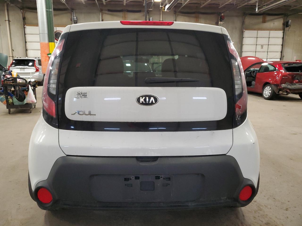 2014 Kia Soul VIN: KNDJN2A20E7058898 Lot: 81812244