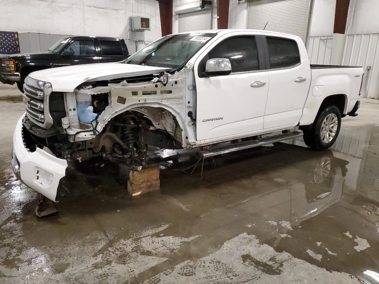 2017 GMC Canyon - Image 1