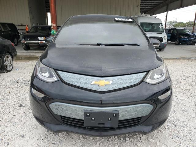  CHEVROLET BOLT 2017 Черный