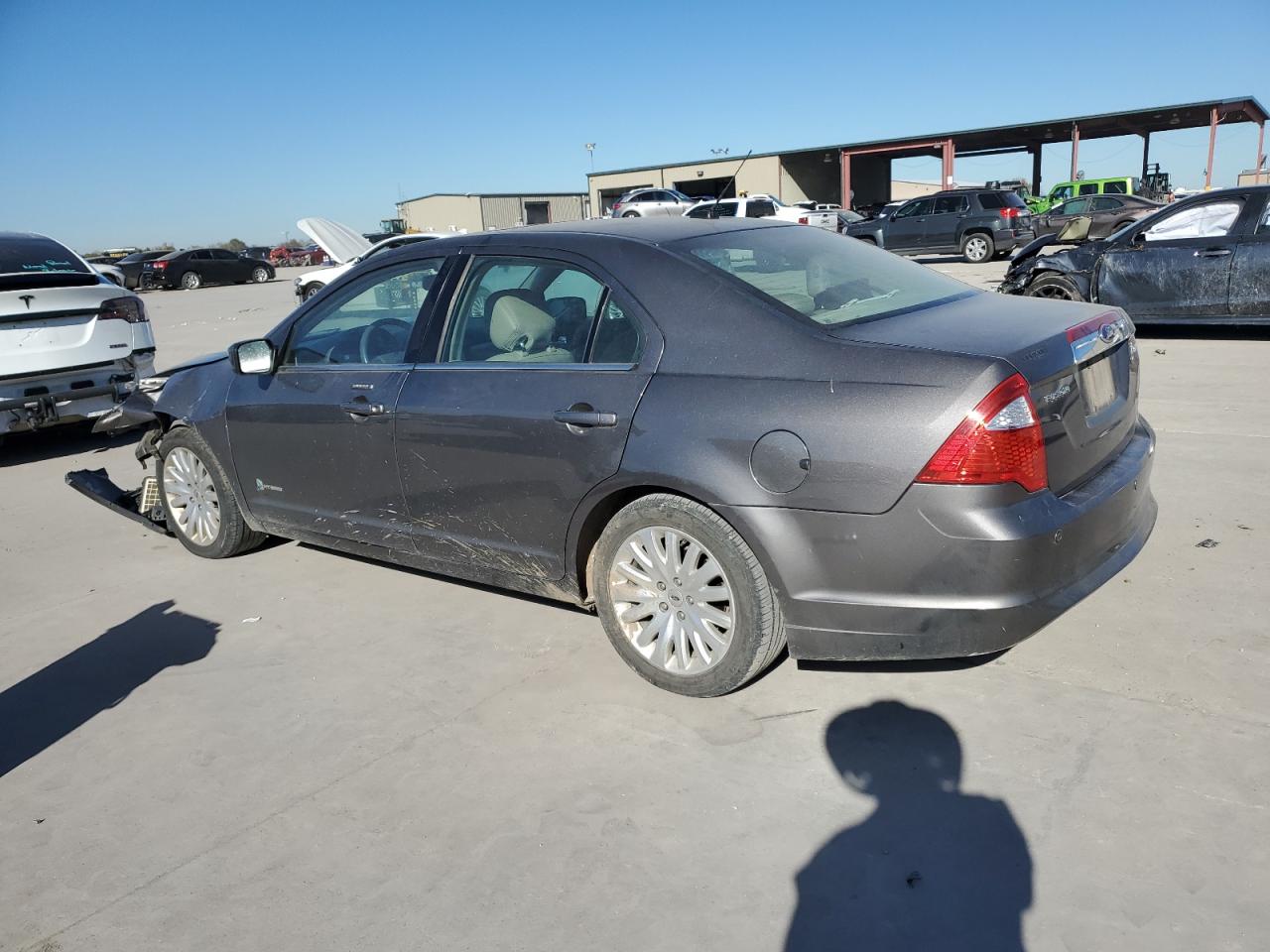 2012 Ford Fusion - Image 2