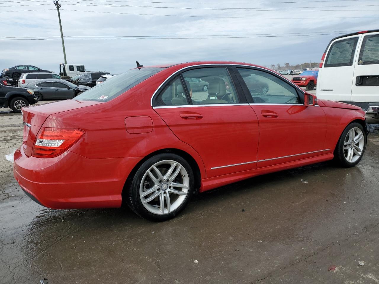 2014 Mercedes-Benz C-klasse - Image 3