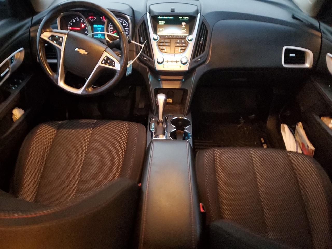 VIN 2GNFLGEK4E6377697 2014 CHEVROLET EQUINOX no.8