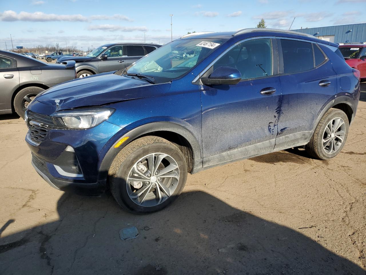 2022 Buick Encore - Image 1