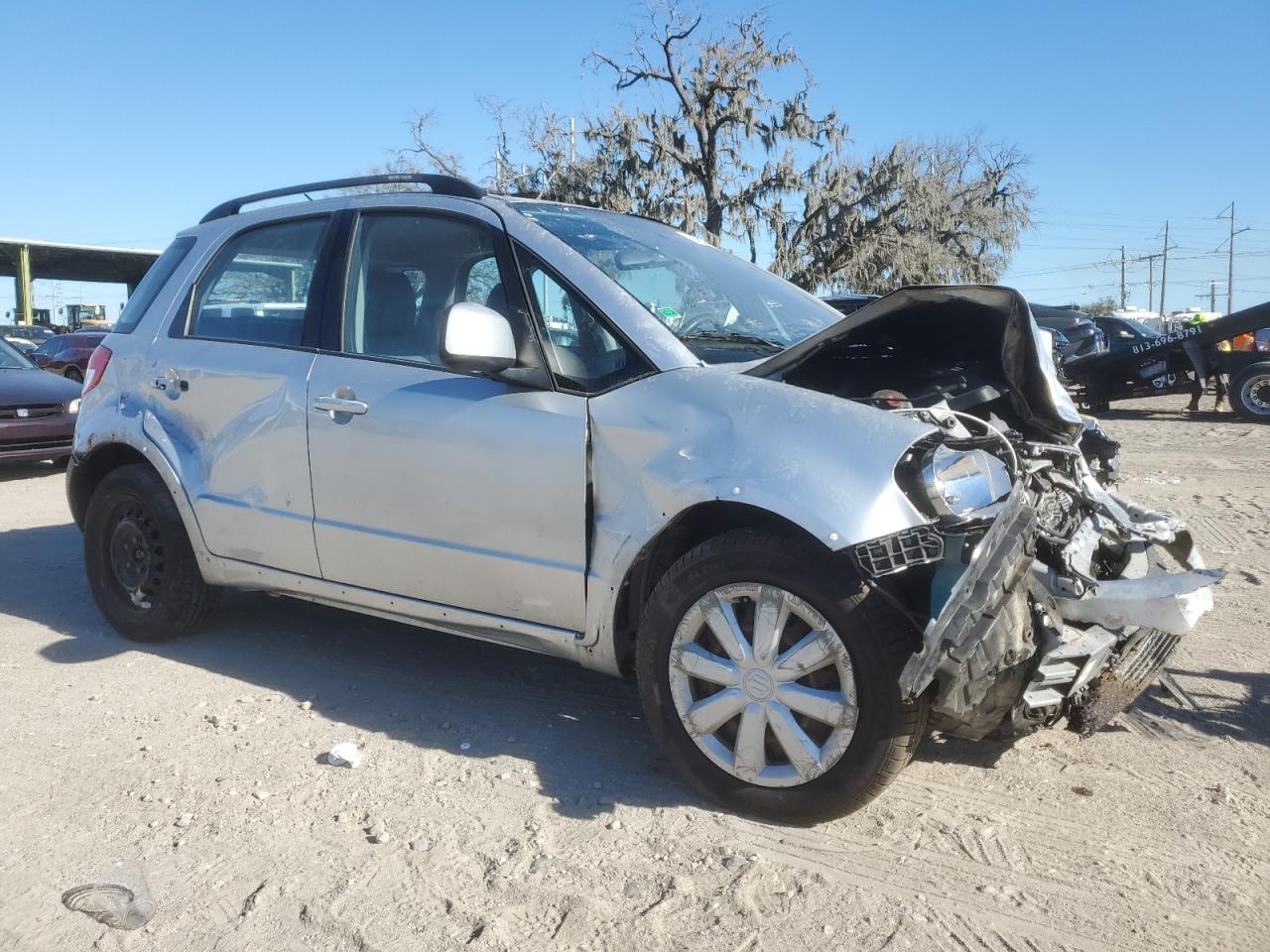 2010 Suzuki SX4 - Image 4