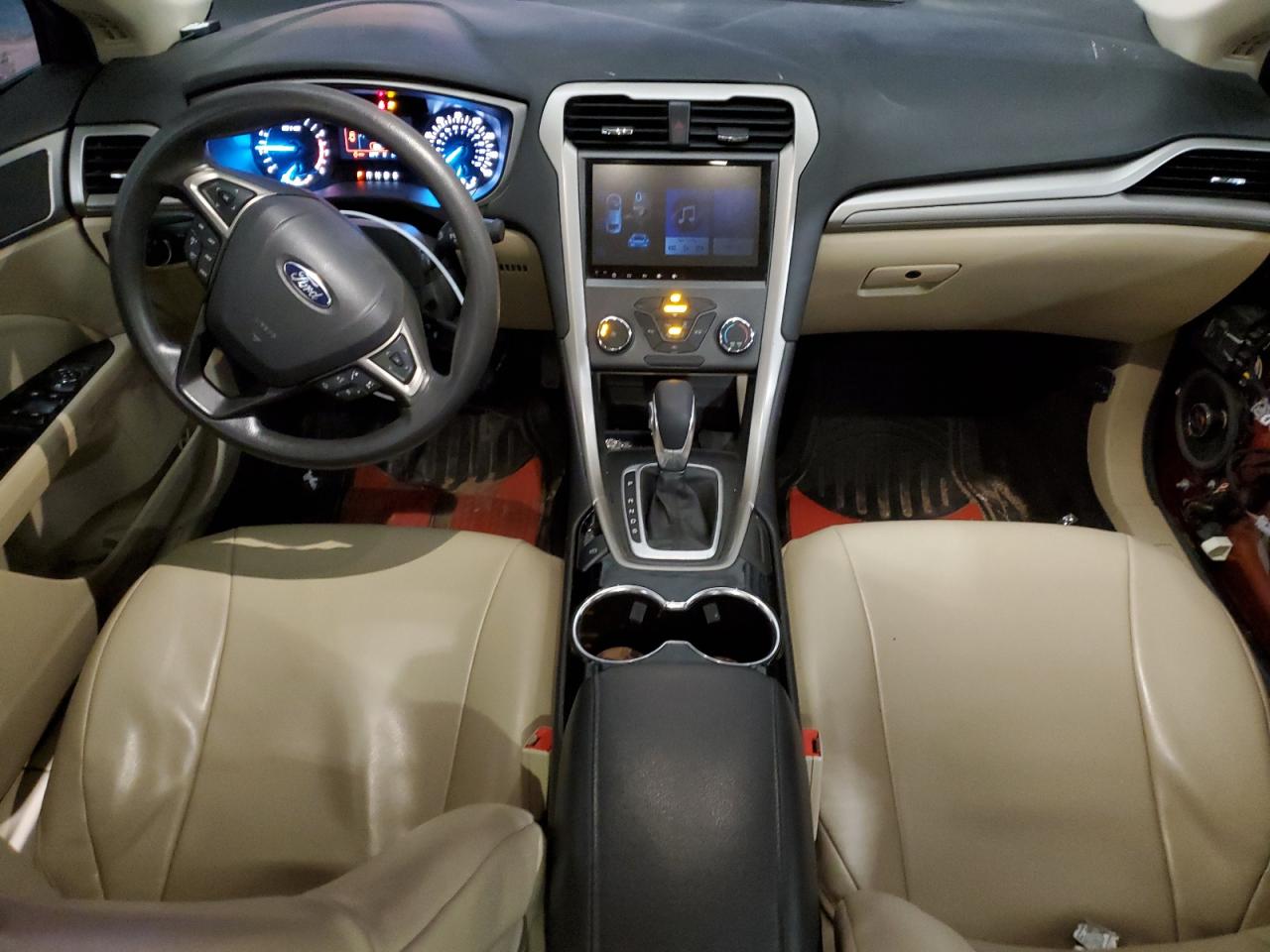 2015 Ford Fusion - Image 8