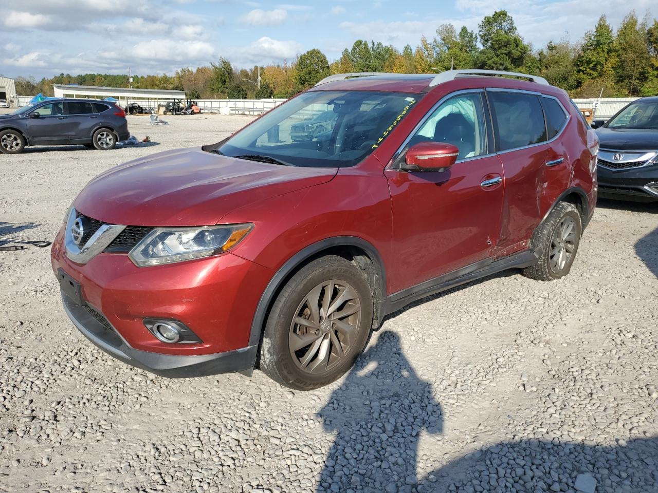 2014 Nissan Rogue - Image 1