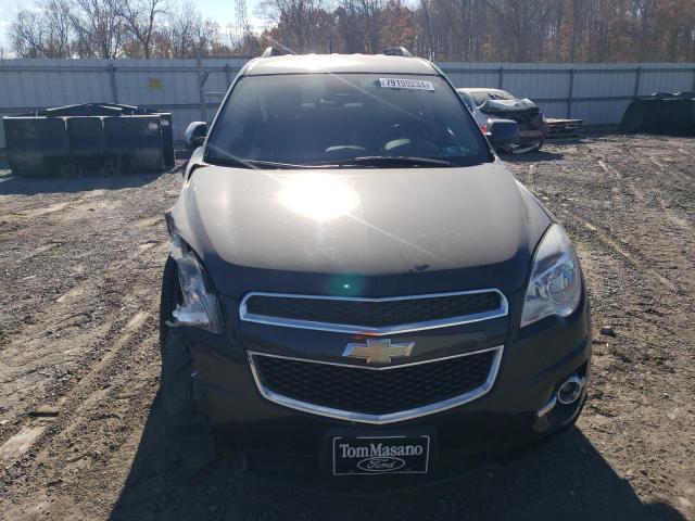  CHEVROLET EQUINOX 2014 Черный