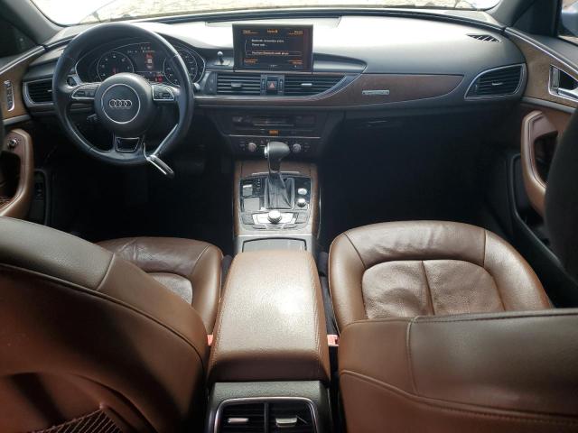 Sedans AUDI A6 2015 White