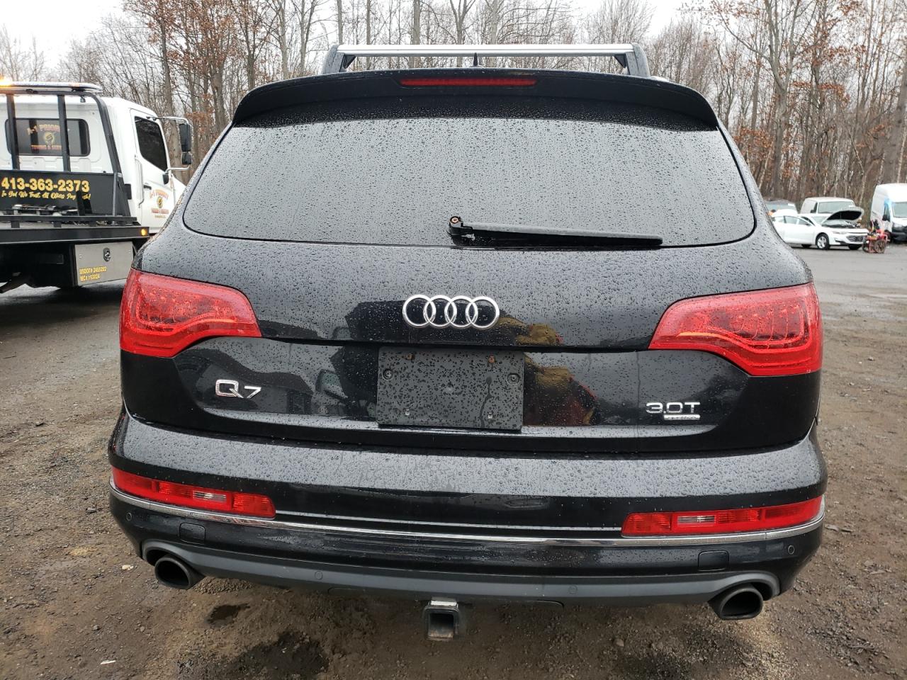 2014 Audi Q7 - Image 6
