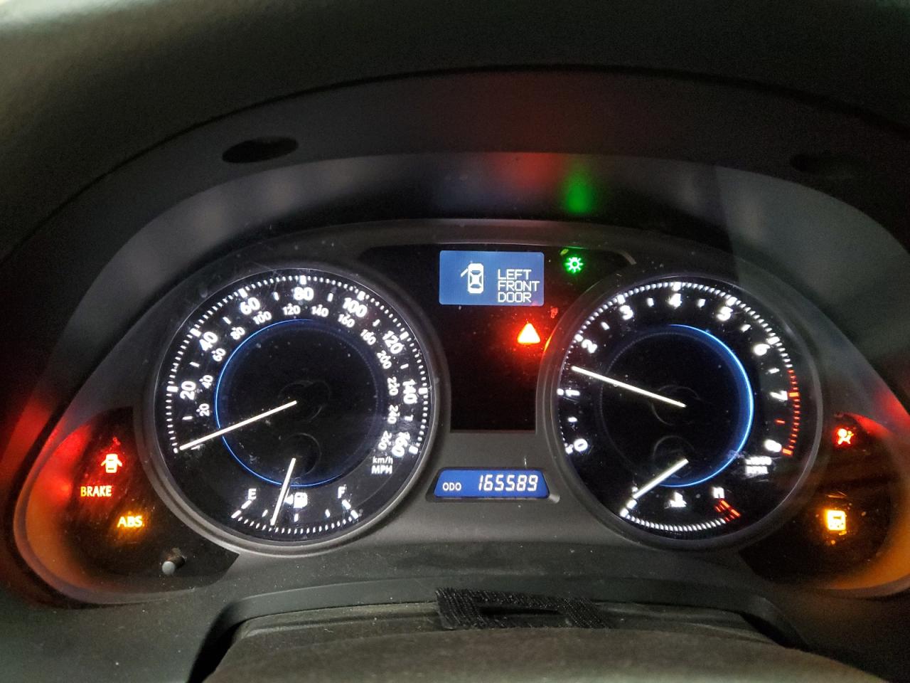2009 Lexus IS - Image 9