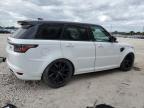 2019 LAND ROVER RANGE ROVER SPORT SVR for sale at Copart FL - WEST PALM BEACH