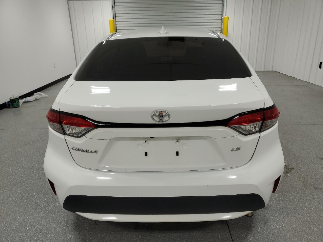 2020 Toyota Corolla Le VIN: 5YFEPRAE2LP121767 Lot: 79730214