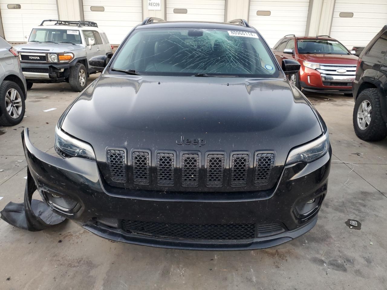 2020 Jeep Grand Cherokee - Image 5