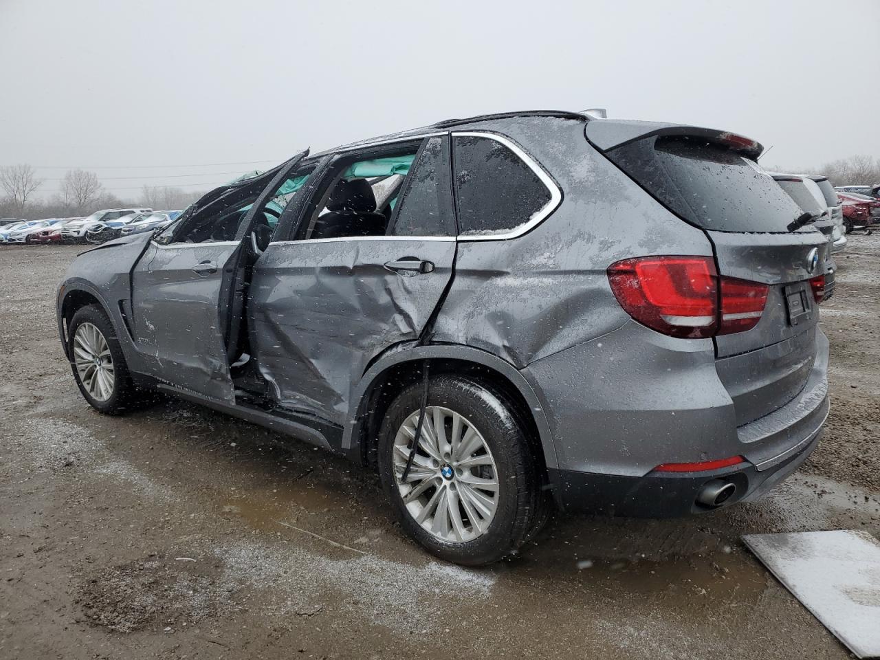 2016 BMW X5 - Image 2