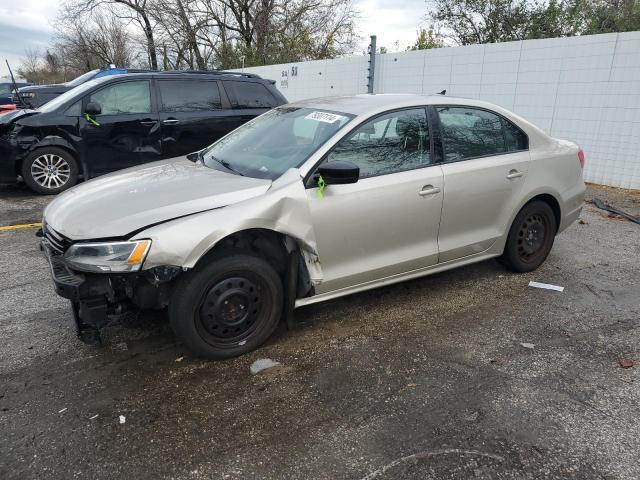 2014 Volkswagen Jetta Tdi იყიდება Bridgeton-ში, MO - Hail