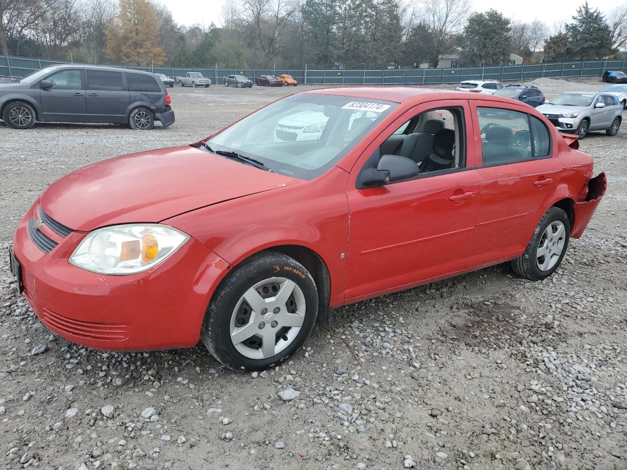2007 Chevrolet Cobalt - Image 1