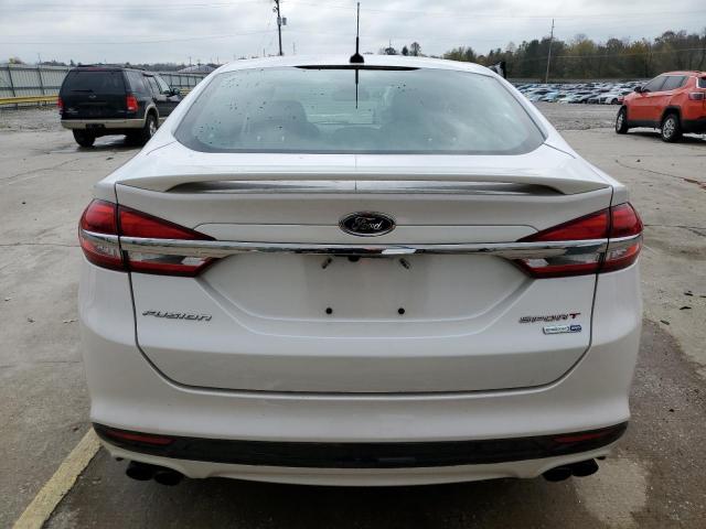  FORD FUSION 2017 Biały