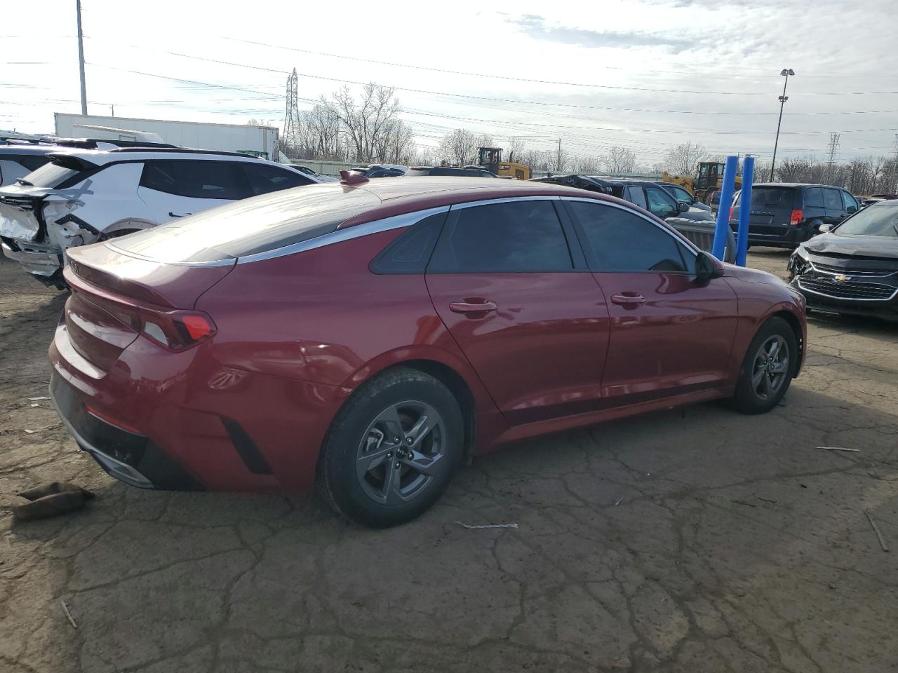 2024 Kia K5 - Image 3