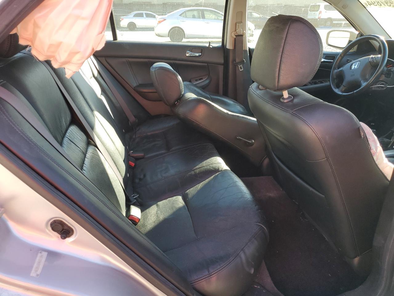 2004 Honda Accord Ex VIN: 1HGCM56834A072064 Lot: 89089795