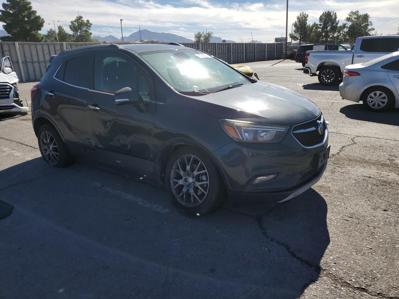 2017 Buick Encore - Image 4