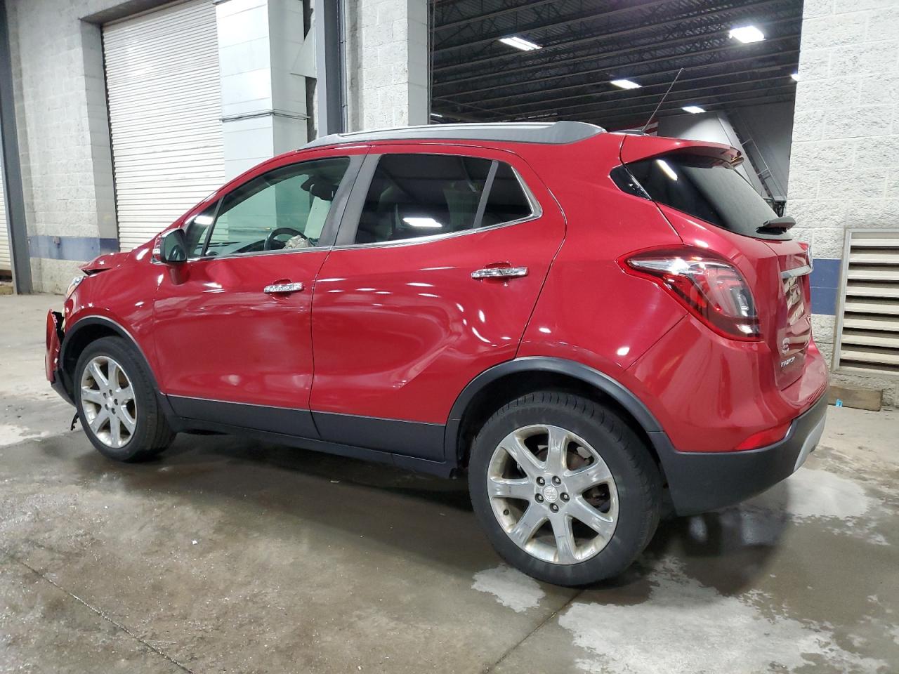 2017 Buick Encore - Image 2