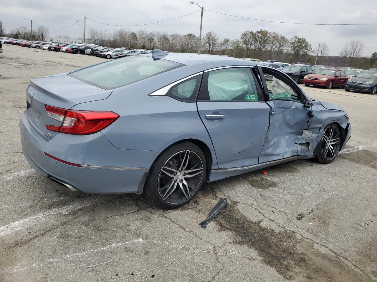 2022 Honda Accord - Image 3