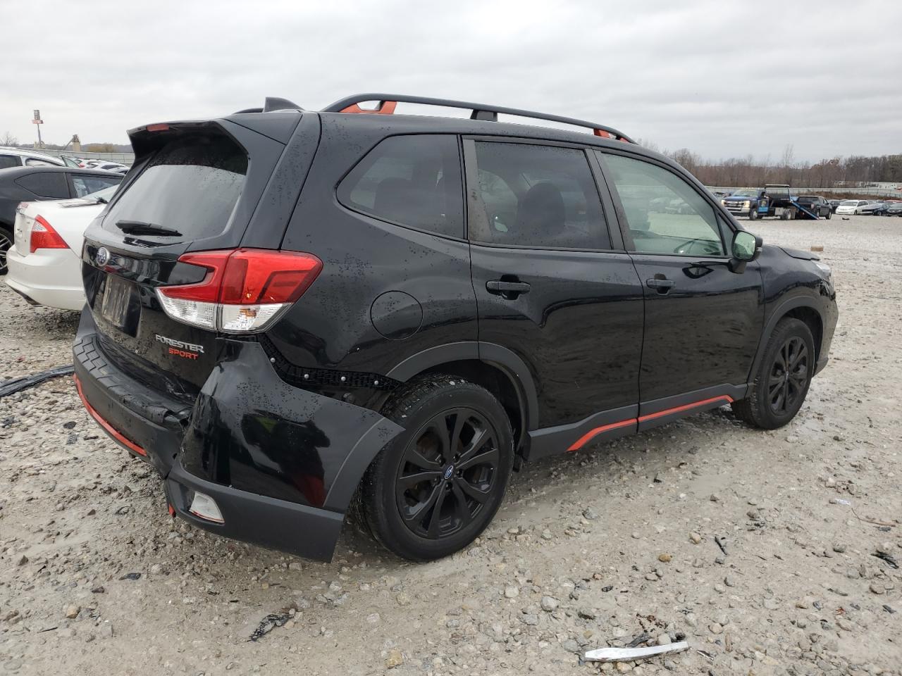 2020 Subaru Forester - Image 3
