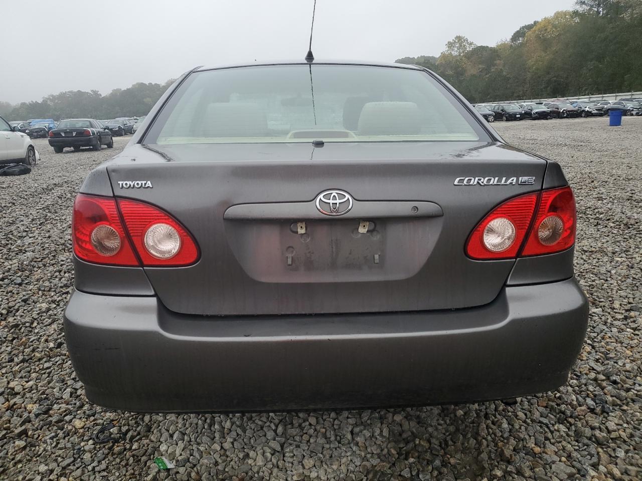 2005 Toyota Corolla Ce VIN: 1NXBR32E65Z409902 Lot: 79486594