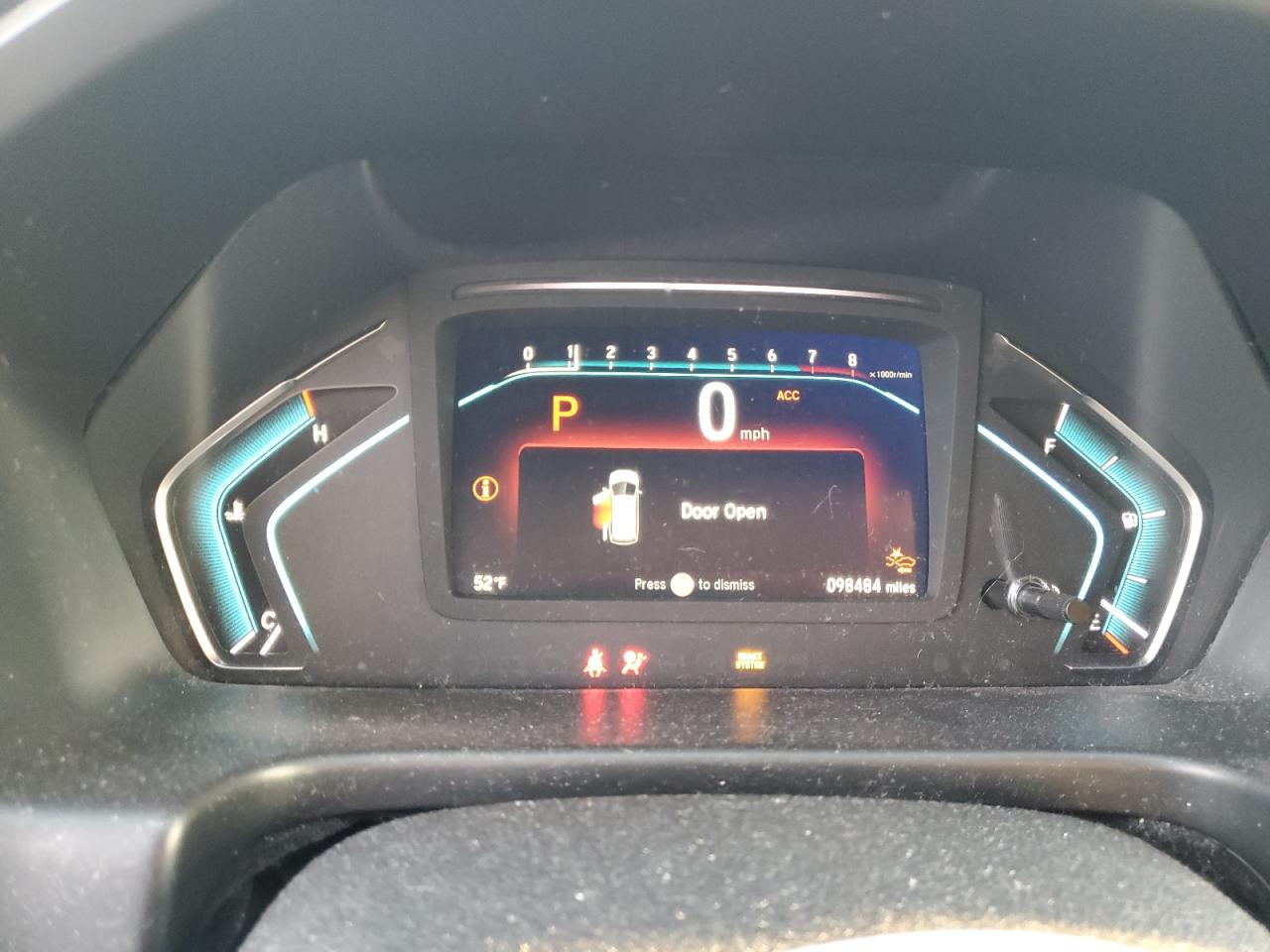2020 Honda Odyssey - Image 9