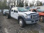 2006 Ford F550 Super Duty na sprzedaż w Spartanburg, SC - Front End