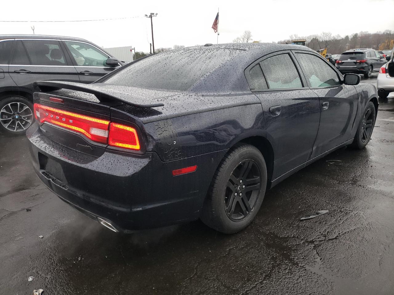 2012 Dodge Charger - Image 3