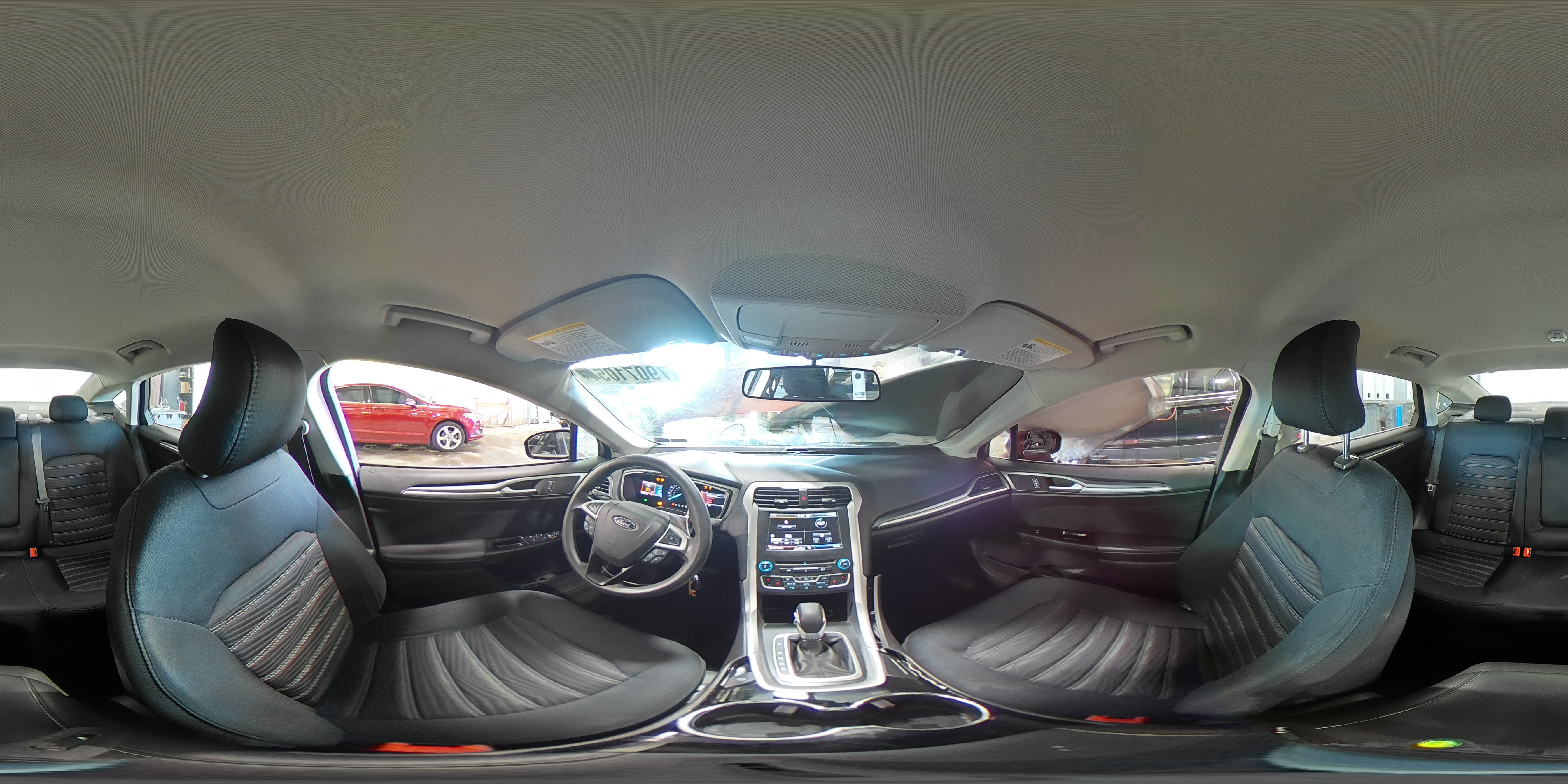 2016 Ford Fusion - Image 14