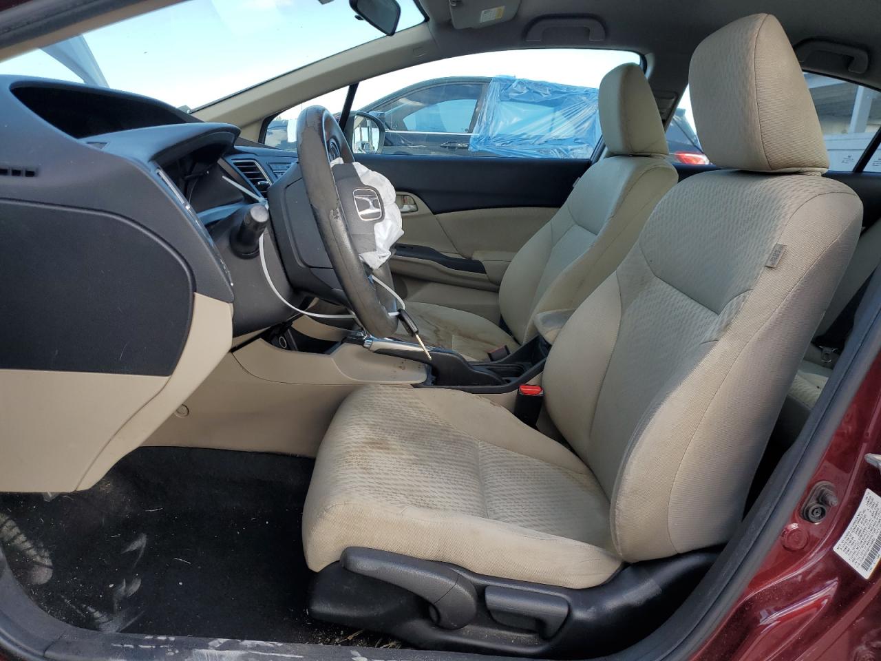 2014 Honda Civic - Image 7