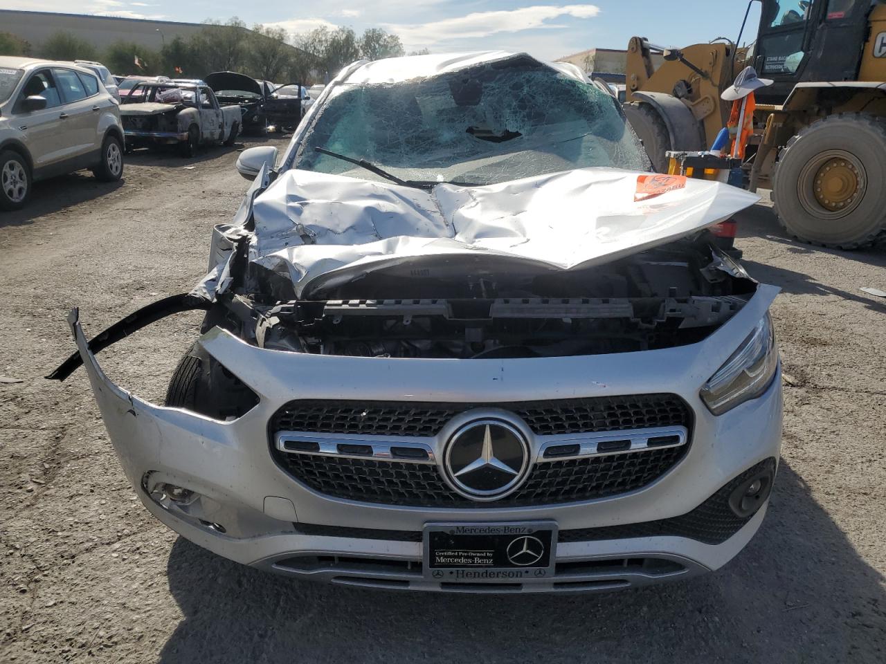 VIN W1N4N4GB1MJ168000 2021 MERCEDES-BENZ GLA-CLASS no.5