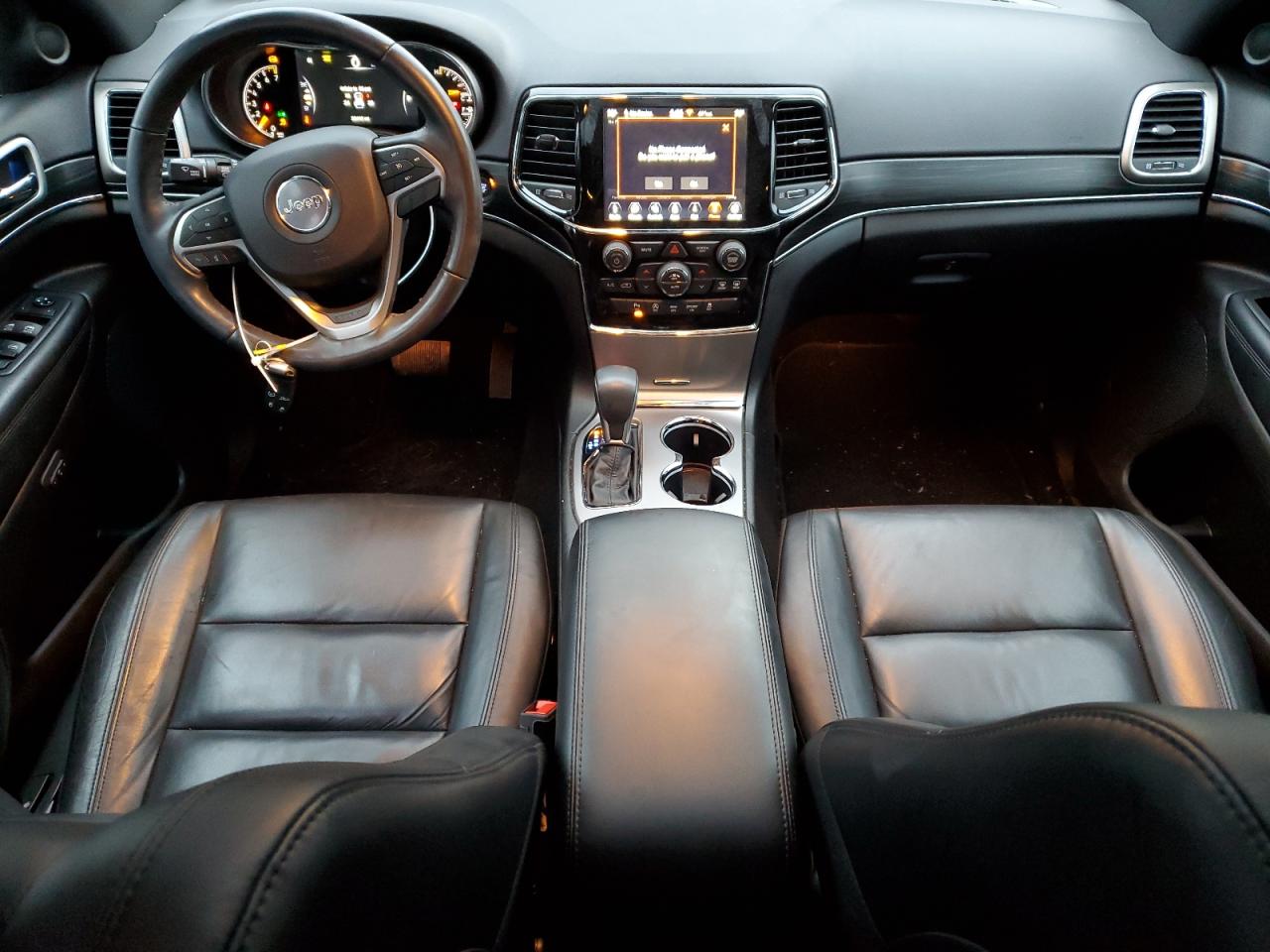 2019 Jeep Grand Cherokee - Image 8